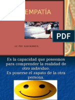 La Empatia Recordar