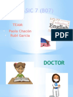 B07 Team Profile: Paola & Rubi