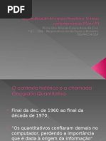 Do Espaco Brasileiro II