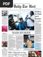 Download The Daily Tar Heel for March 29 2010 by The Daily Tar Heel SN29077745 doc pdf