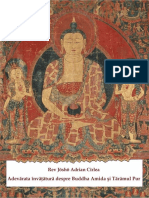 Adevarata Invatatura despre Buddha Amida si Taramul Pur