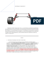 Quel Rôle Jouent Vos Amortisseurs