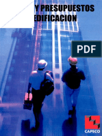 Costos y Presupuestos en Edificacion CAPECO LIBRO (1)