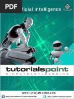 Artificial Intelligence Tutorial