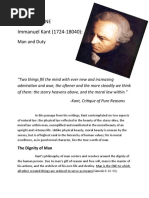 Download Immanuel Kant by genelyn SN29078497 doc pdf