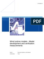 D5.1.28 Wind Turbine Models - Model Development and Verification Measurements_final-update