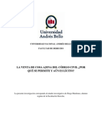 La Venta de Cosa Ajena Del Código Civil: ¿Por Qué Se Permite y Aún Es Lícito?