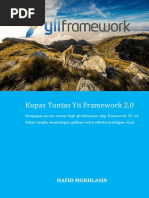 Download Yii2 Kupas Tuntas by Haris Codenation SN290787884 doc pdf