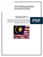 Konsep Negara Bangsa - Malaysian Studies