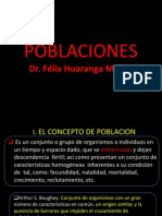 Poblaciones