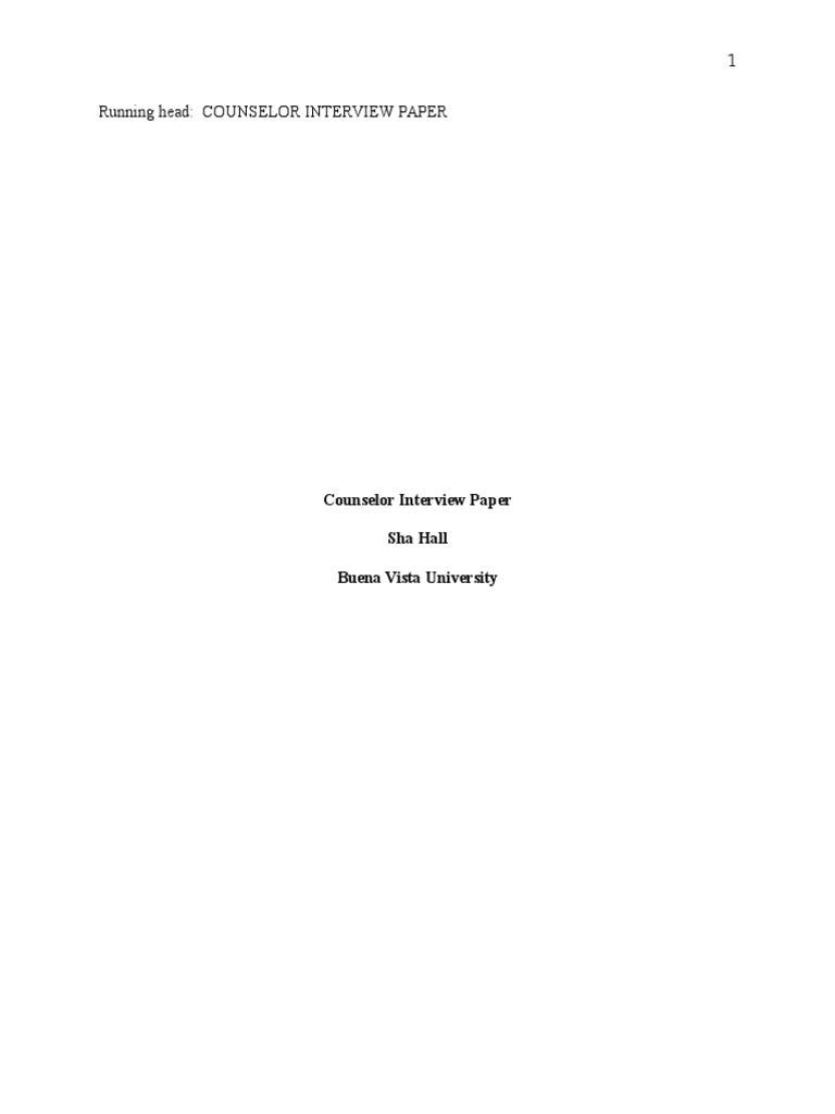 term paper counseling services