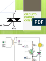 Circuito Dimmer