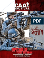 Caa Tactical Catalog2011