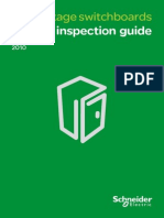 Low Voltage Switchboards Quality Inspection Guide