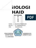 Cover Fisiologi Haid