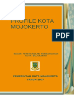 Profile Kota Mojokerto