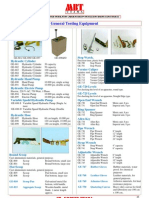 Katalog Ge-681 to Ge-815