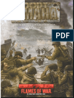 Flames of War Bloody Omaha