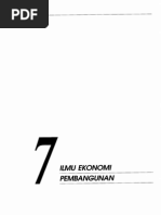 Download Bab7 Ilmu Ekonomi Pembangunan by jonass axell SN29080581 doc pdf