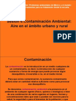 Contam I Nación