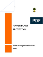 Power Plant Protectionvv