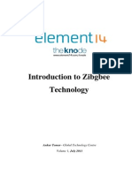 Introduction To Zigbee Technology