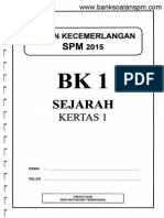 Kertas 1 Pep Percubaan SPM Set 1 Terengganu 2015_soalan