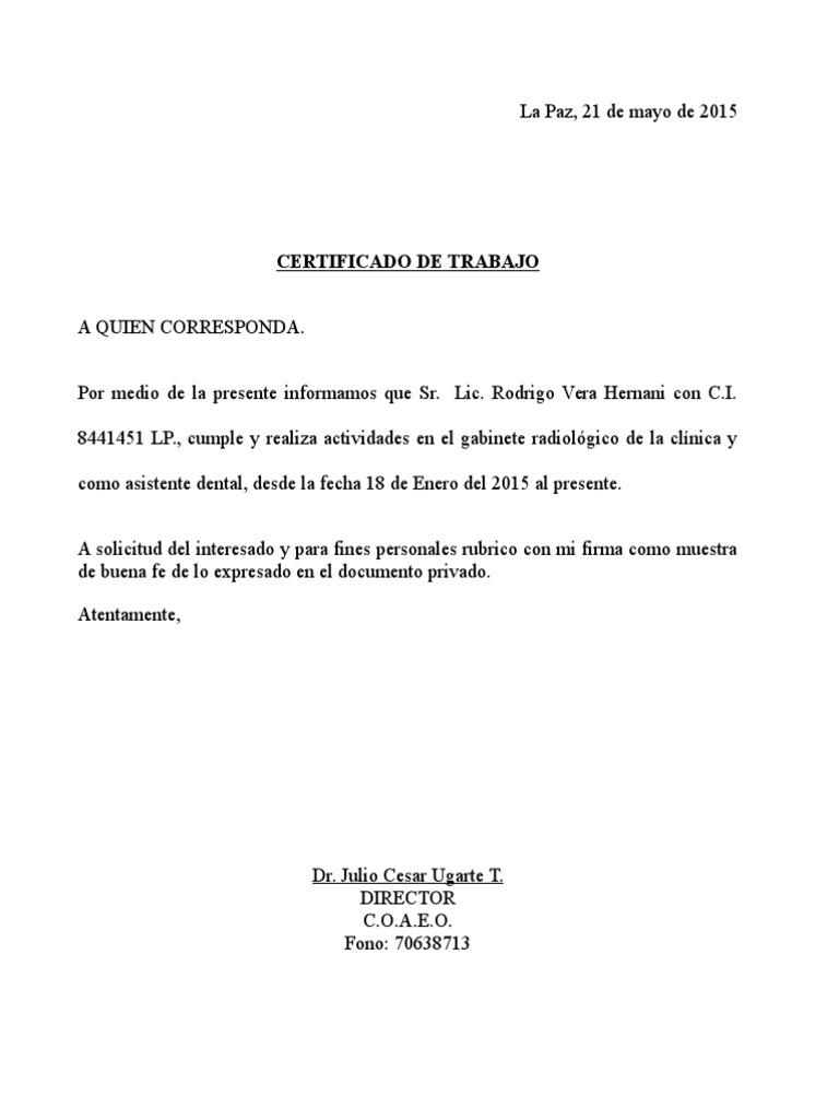 certificado-de-trabajo-para-una-asistente-administrativa-pdf