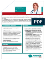 Raspundere Civila Profesionala Cadre Medicale PDF