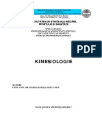 1. Kinesiologie