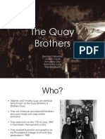 Quay Brothers - Who