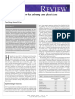 Hepatitis C Review For Primary Care Doctors