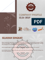Delsia Company Profile