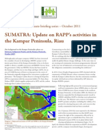 Kampar Peninsula Briefing PDF