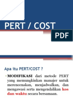 Pert Cost Method