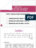 Mukhtalif Hadith PDF