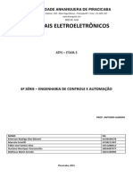 Atps Etapa 3 - Relatório