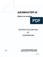 Manual Aromaster