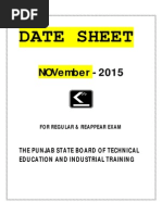 Dsheet - Nov2015 Diploma PDF