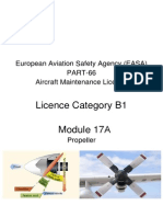 Module 17a. Propeller