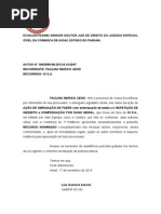 Recurso Inominado