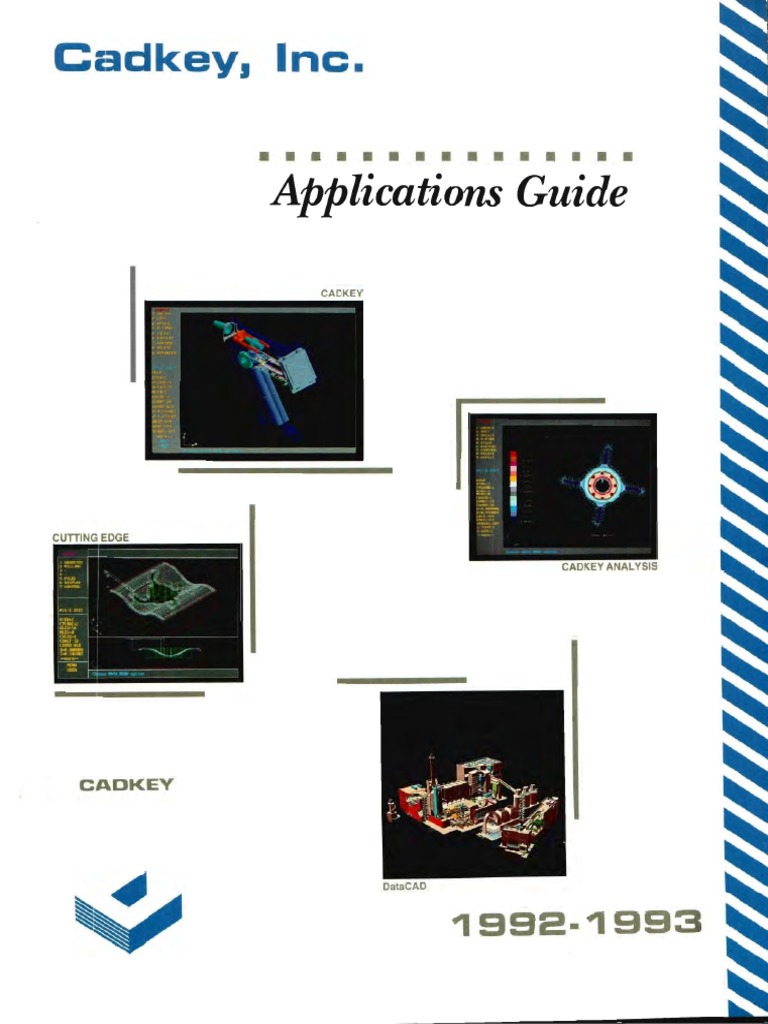 Cadkey Software