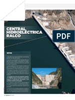 Central Hidroelectrica Ralco