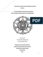 Laporan Praktikum Alat Bantu Dan Metrologi Industri PDF