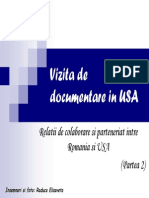 Vizita de Documentare in USA (2)