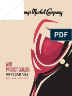 Wyoming Wine Catalog MJJ