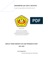 Turunan Trigonometri dan Sifat-Sifatnya