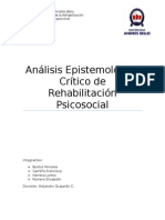 Rehabilitacion Psicosocial