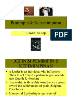 Download Teori Kepemimpinan by blink_angga SN29084181 doc pdf
