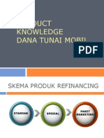 Product Knowledge Dabil Agent